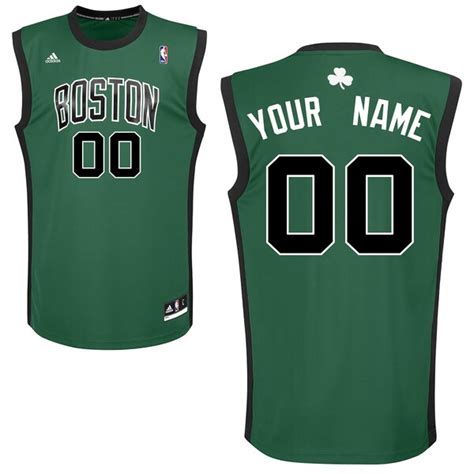 adidas celtics jordan mickey replica alternate jersey large|jordan mickey nba.